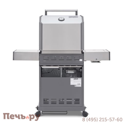 Газовый гриль Primeliner S class 3B комплектация Delux фото 36