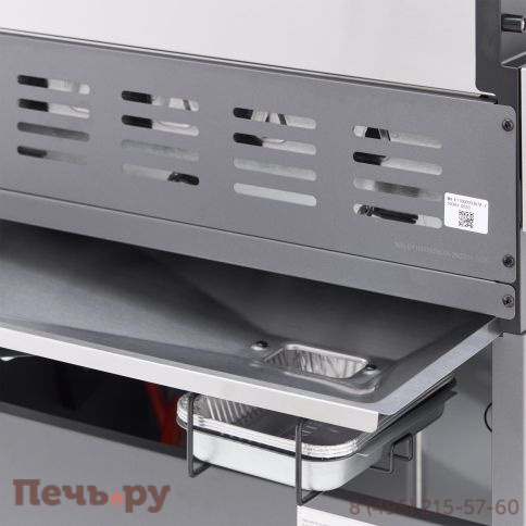 Газовый гриль Primeliner S class 3B комплектация Delux фото 37
