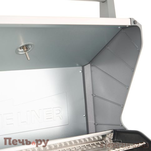 Газовый гриль Primeliner S class 3B комплектация Delux фото 44