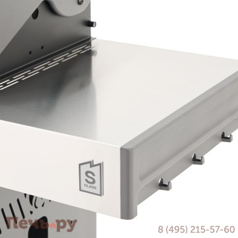 Газовый гриль Primeliner S class 3B комплектация Delux фото 45