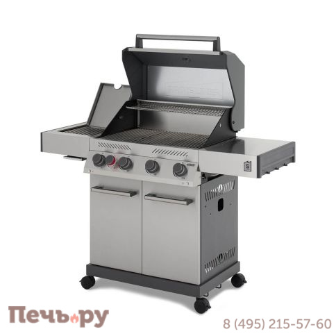 Газовый гриль Primeliner S class 4B фото 21
