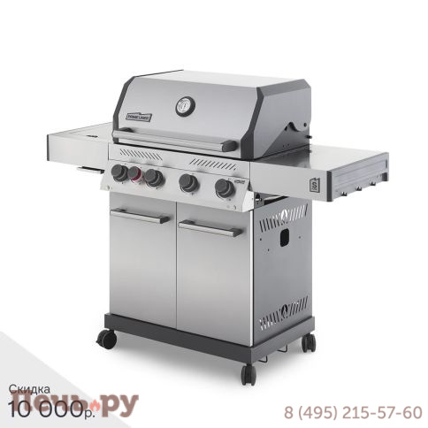 Газовый гриль Primeliner S class 4B фото 43