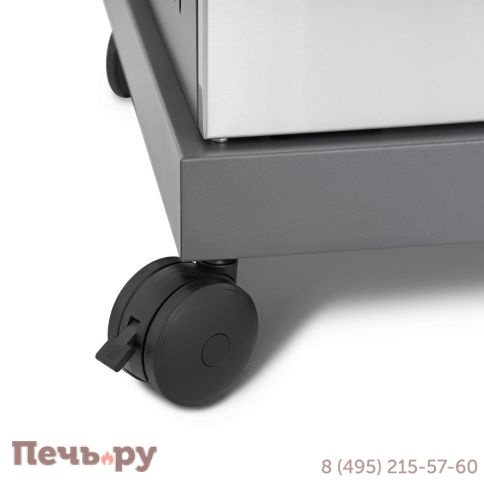 Газовый гриль Primeliner S class 4B комплектация Delux фото 16