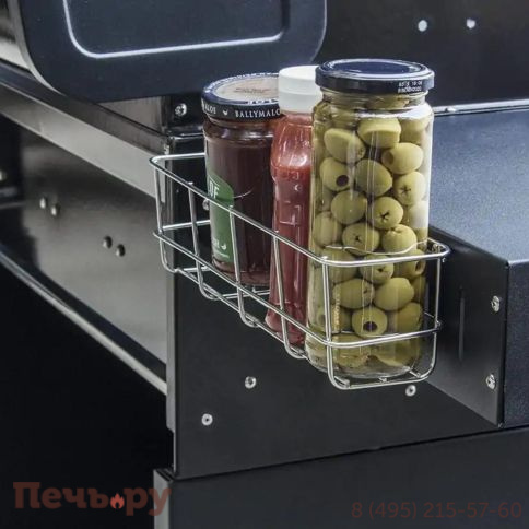 Газовый гриль Sahara A450 Performer 4B BBQ Black фото 10