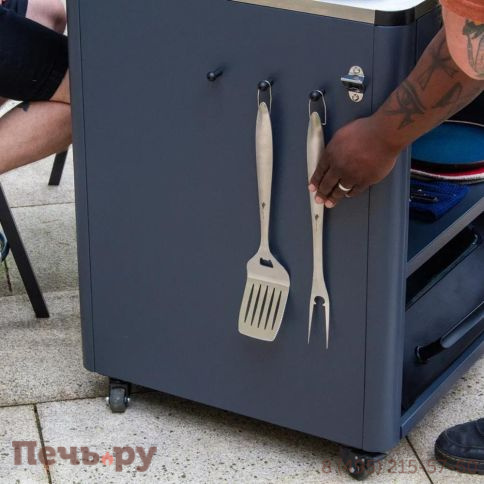 Газовый гриль Sahara Arke фото 5