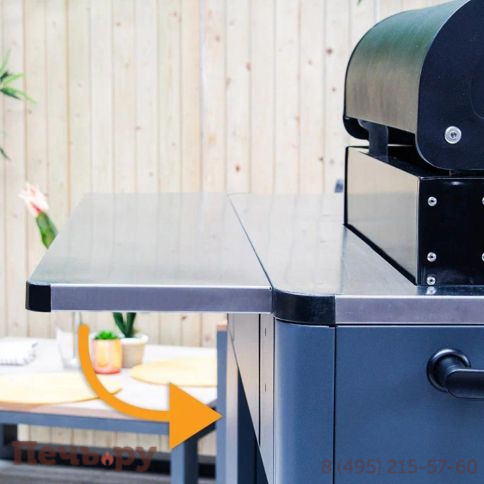 Газовый гриль Sahara Arke фото 8