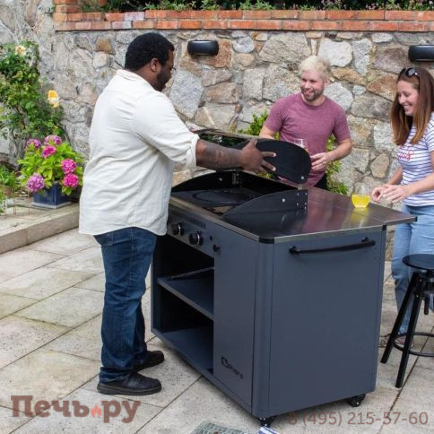 Газовый гриль Sahara Arke фото 9