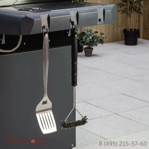 Газовый гриль Sahara Performer 3 BBQ Charcoal фото 7