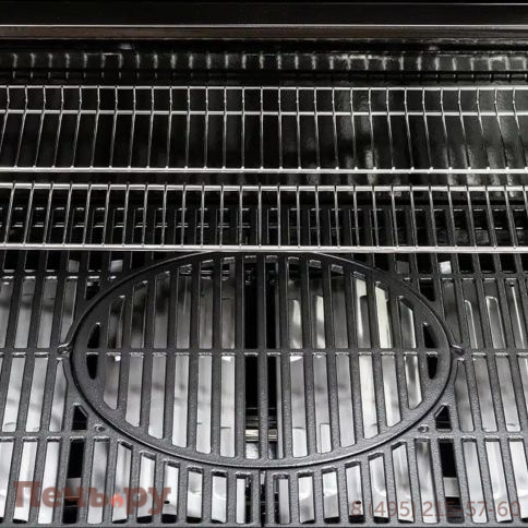 Газовый гриль Sahara Performer 4 BBQ Charcoal фото 8