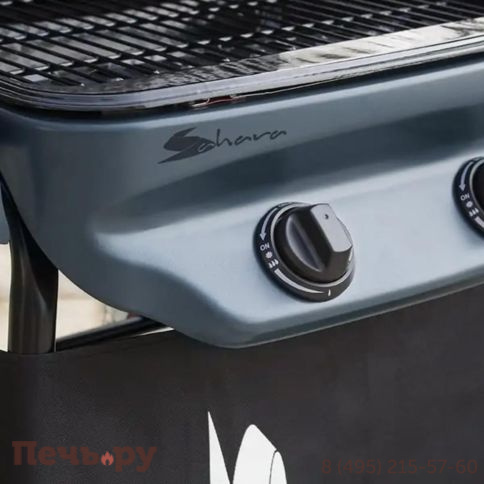 Газовый гриль Sahara Rapid Assembly BBQ Plus фото 8