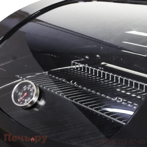 Газовый гриль Sahara S325 3B BBQ Smokey Teal фото 4