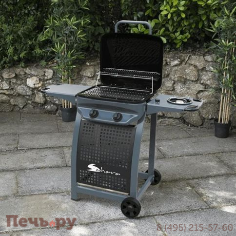 Газовый гриль Sahara X150 Burner BBQ фото 2