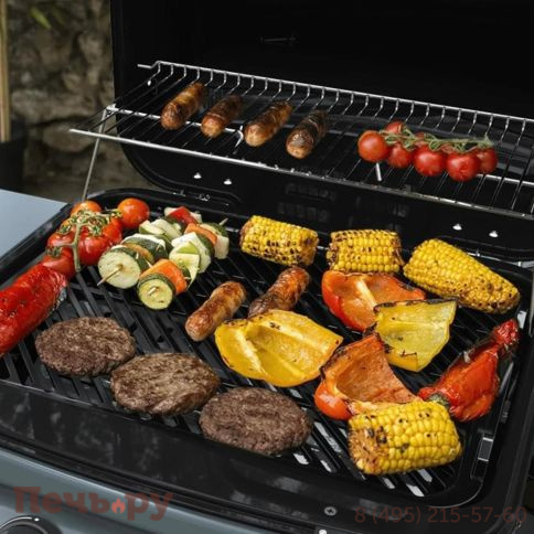 Газовый гриль Sahara X150 Burner BBQ фото 5