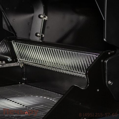 Газовый гриль Sahara X450 4 Burner BBQ Smokey Teal фото 16