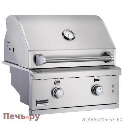 Газовый гриль встройка Broilmaster Ethalon 2 фото
