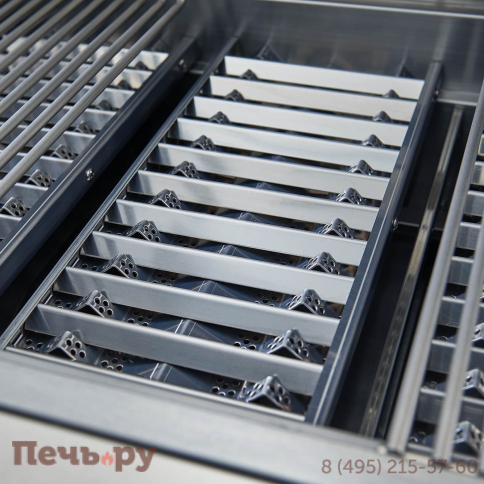 Газовый гриль встройка Broilmaster Ethalon 3 фото 6