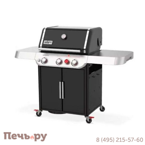 Газовый гриль Weber Genesis E-325s фото 2
