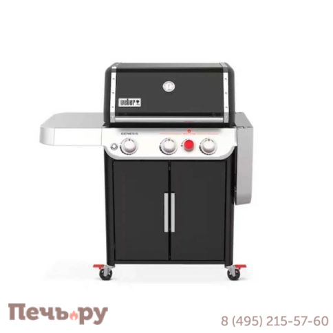 Газовый гриль Weber Genesis E-325s фото 3