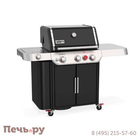 Газовый гриль Weber Genesis E-335 фото 3