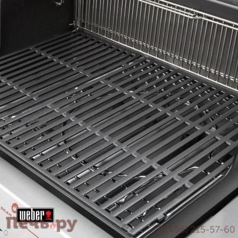 Газовый гриль Weber Genesis E-435 фото 5
