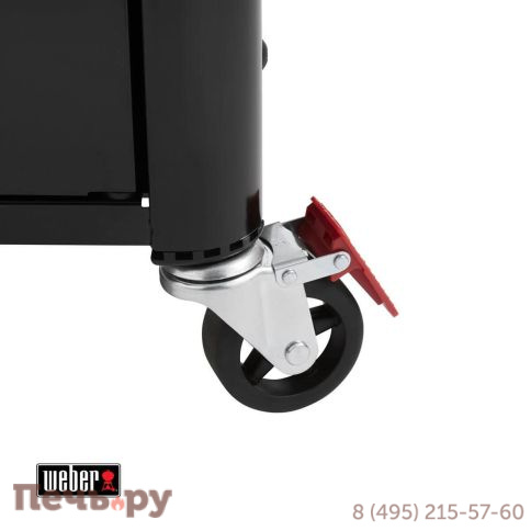 Газовый гриль Weber Genesis E-435 фото 6