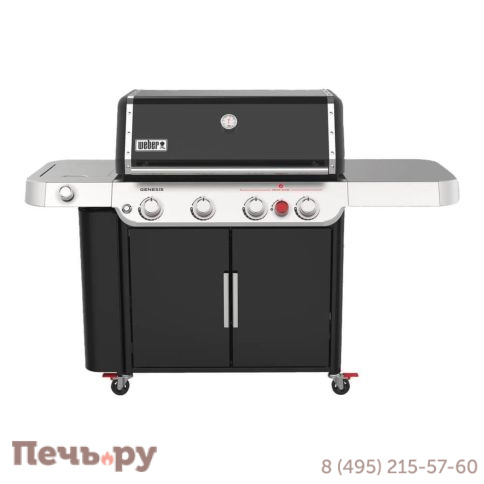 Газовый гриль Weber Genesis E-435 фото