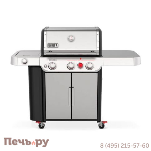 Газовый гриль Weber Genesis S-335 фото