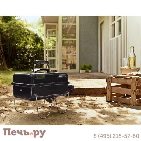 Газовый гриль Weber Go-Anywhere фото 3