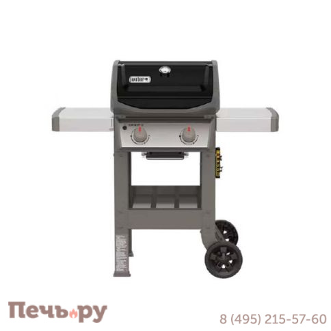 Газовый гриль Weber Spirit II E-210 GBS фото