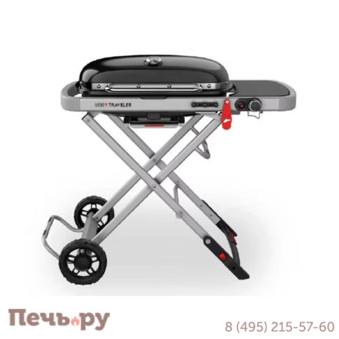 Газовый гриль Weber Traveler фото