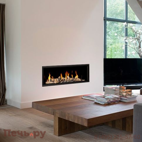 Газовый камин BellFires Horizon Bell M 3 фото