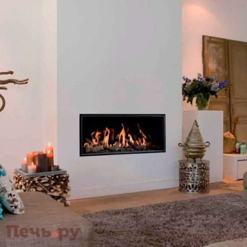 Газовый камин BellFires Horizon Bell S 3 фото