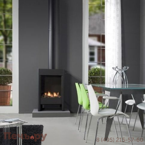 Газовый камин Faber Farum фото