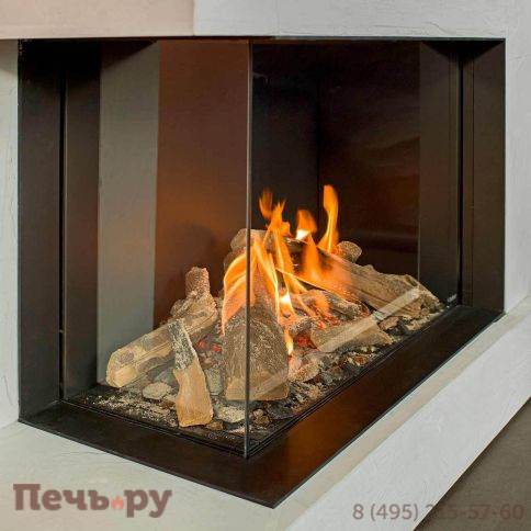 Газовый камин Faber Matrix 800/650 II фото 2