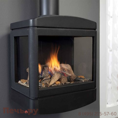 Газовый камин Faber Skive фото 3