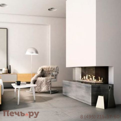 Газовый камин Kratki LEO/200/G31/37MBAR (баллонный газ) фото 3