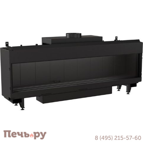 Газовый камин Kratki LEO/200/G31/37MBAR (баллонный газ) фото