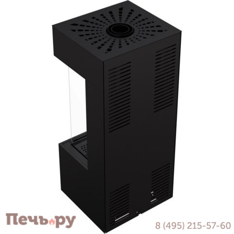 Газовый камин Kratki Pro Home Box LP/45/68/G31/37MBAR/C (баллон) фото 8