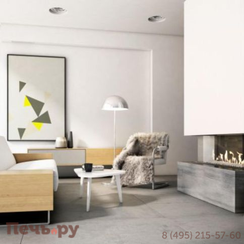 Газовый камин Kratki Pro Leo/200/G31/37MBAR (баллонный газ) фото 2