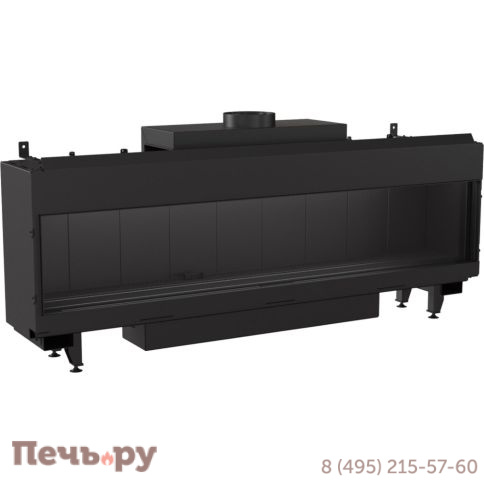 Газовый камин Kratki Pro Leo/200/G31/37MBAR (баллонный газ) фото 4