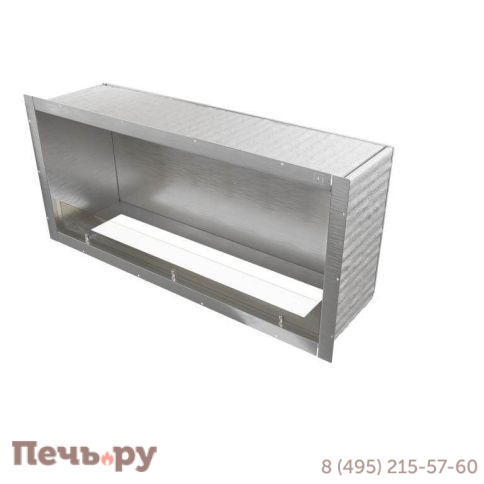 Глухой короб для биокамина Airtone Frame 1400 фото 2