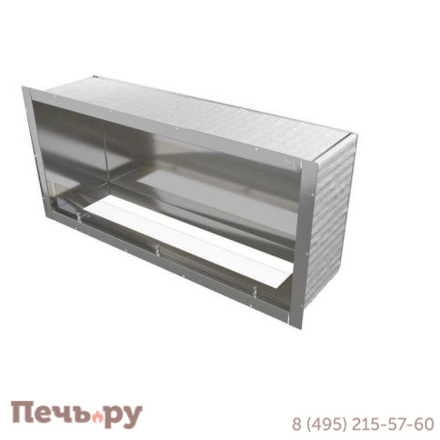 Глухой короб для биокамина Airtone Frame 1400 фото