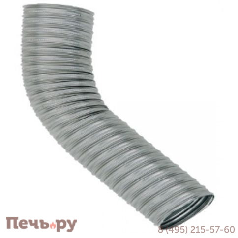 Гофрированная труба Tubest TS Multinox, D160, 1 м. фото