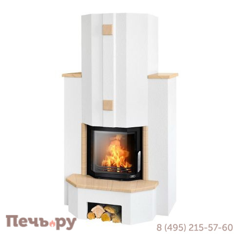 Готовый камин ABX Derby Gala фото 3