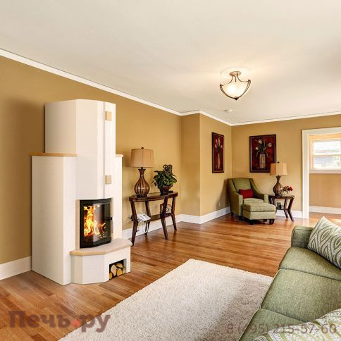 Готовый камин ABX Derby Gala фото 4