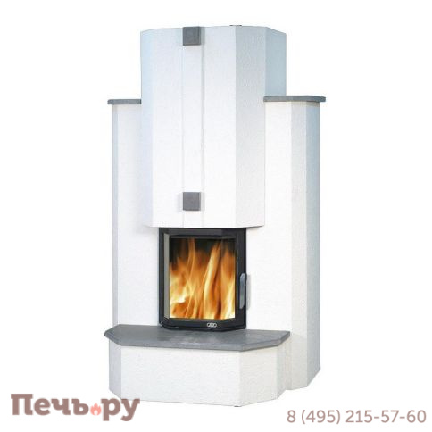 Готовый камин ABX Derby Gala фото