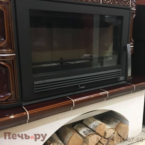 Готовый камин ABX Laponie фото 12