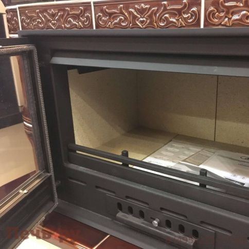 Готовый камин ABX Laponie фото 14