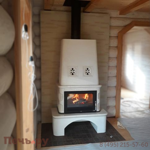 Готовый камин ABX Laponie фото 15