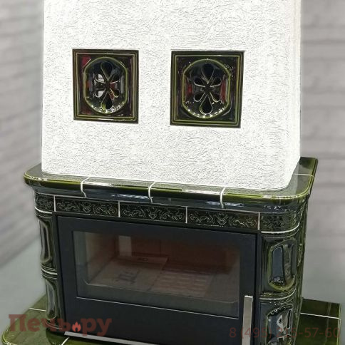 Готовый камин ABX Laponie фото 19